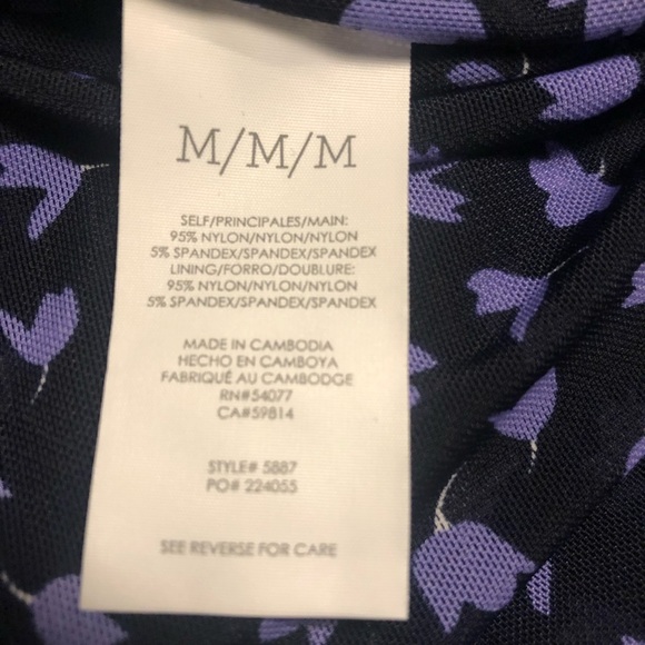 Cabi Island Midi Skirt (#5887) • Size Medium - Picture 5 of 9